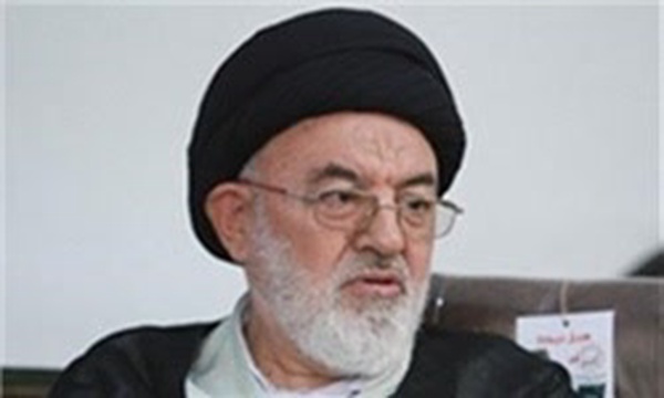 سید ابوتراب موسوی، امام جمعه آبیک