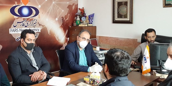 نشست اسماعیلی قزوین