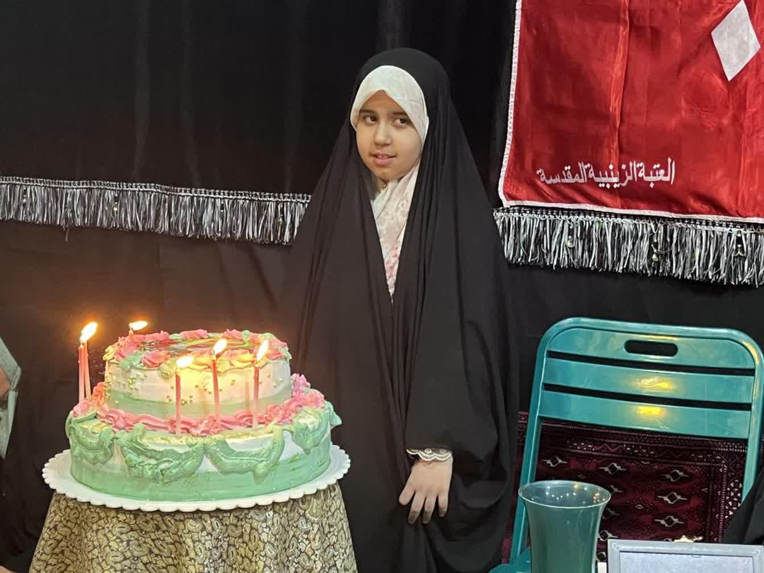 تجلیل کانون ایثار و شهادت منطقه ۱۴ از خانواده شهید جنگ‌ رمضان، سیدمهدی حسینی