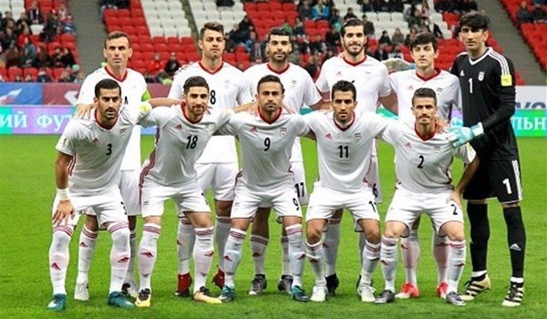 تیم ملی فوتبال ایران، تیم ملی، تیم ملی ایران، ایران