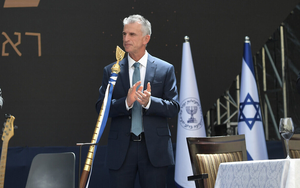رئیس موساد