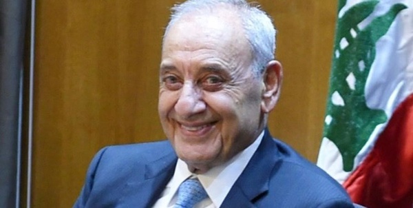 نبیه بری 
