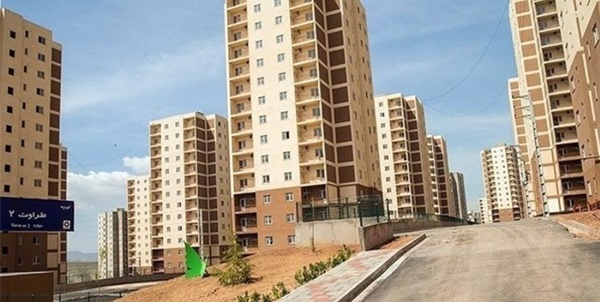 شهر جدید علوی