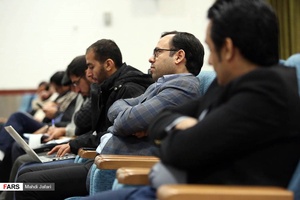 گزارش تصویری: نشست خبری کنگره شهدای جبهه مقاومت