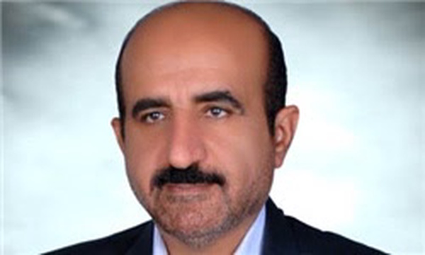 شکرخدا موسوی