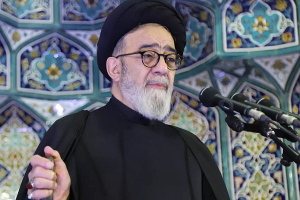 آل هاشم- امام جمعه تبریز