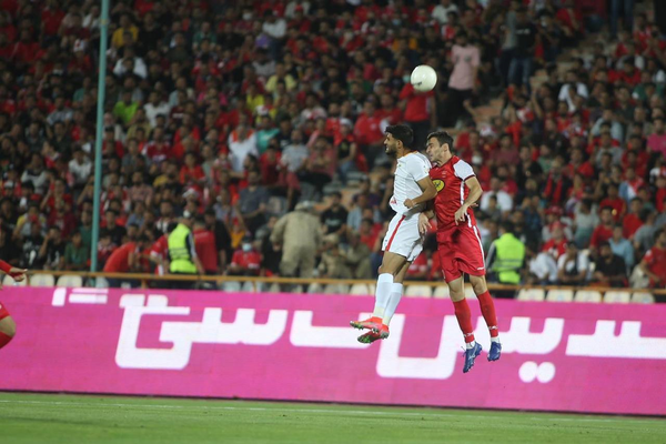 پرسپولیس، فولاد