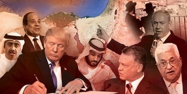 معامله قرن