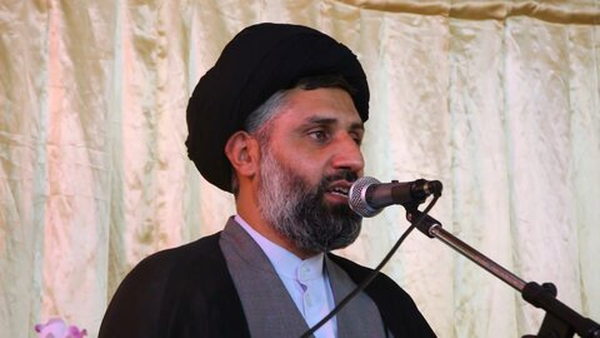 امام جمعه چادگان