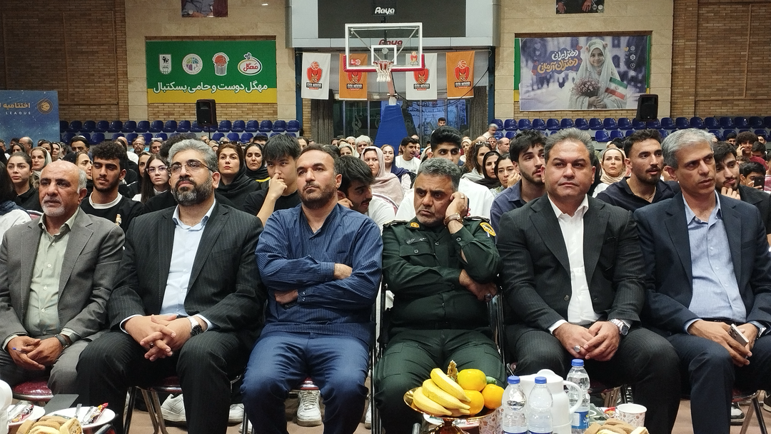 نیمی از بسکتبالیست‌های تیم ملی، ورزشکاران شهرقدسی هستند