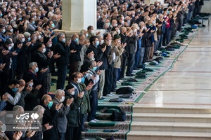 نماز جمعه تهران 1 بهمن ۱۴۰۰ در مصلی امام خمینی (ره)