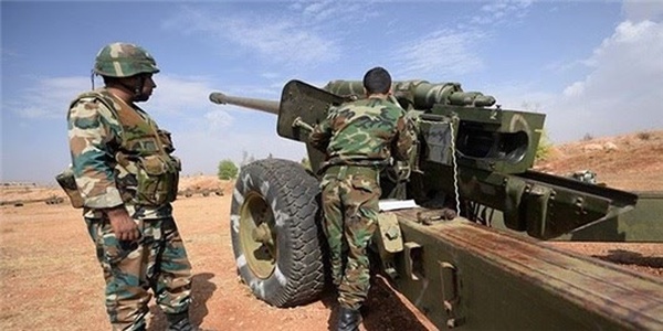 ارتش سوریه