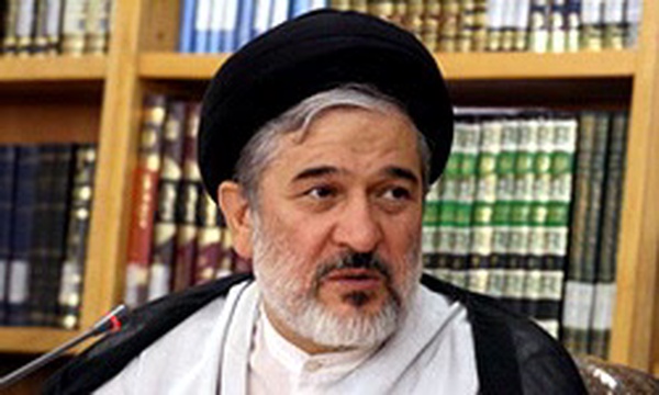 حجت‌الاسلام سیدعلی عماد، معاون پژوهش حوزه‌های علمیه