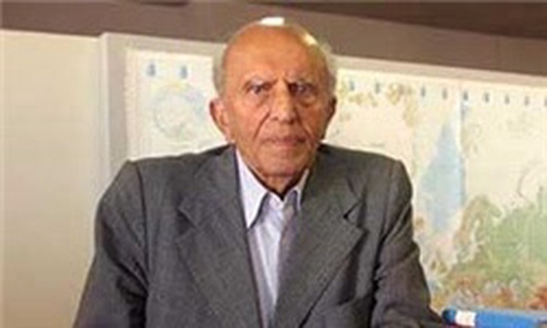 پروفسور گنجی