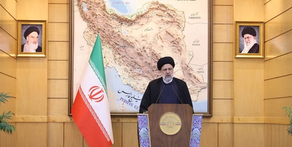رئیسی مهرآباد