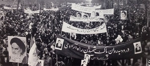 انقلاب اسلامی