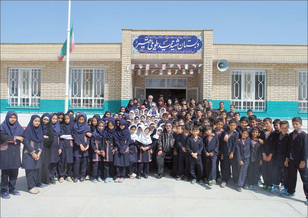 مدرسه شهید حمید طویلی