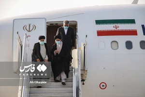 سفر رئیس جمهور به آذربایجان غربی
