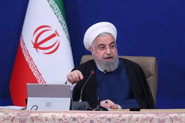 حسن روحانی 