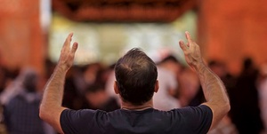 زیارت+معلولان ذهنی