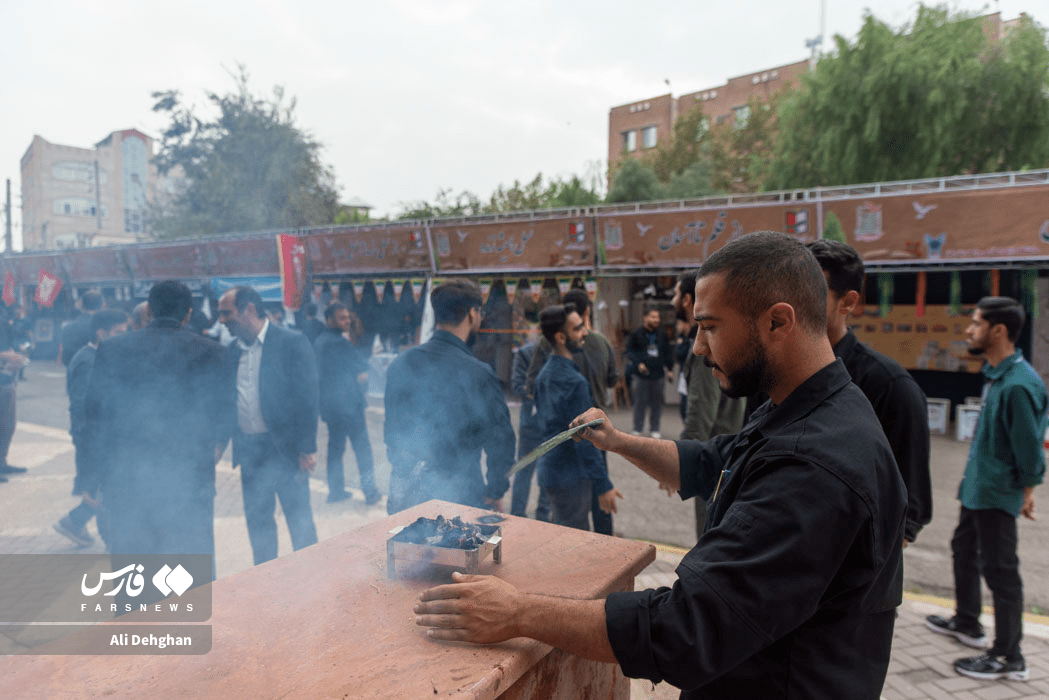 کنگره 88 شهید دانشجوی استان گلستان