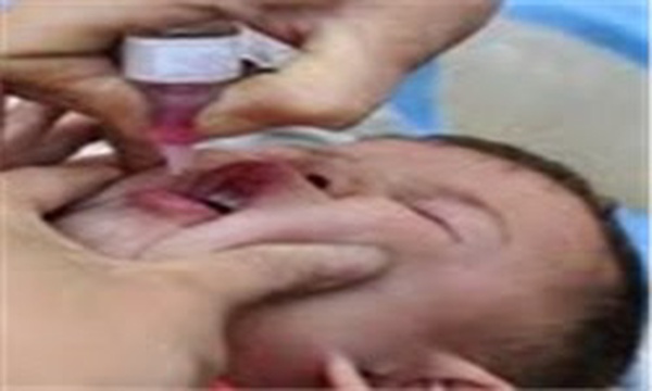فلج اطفال