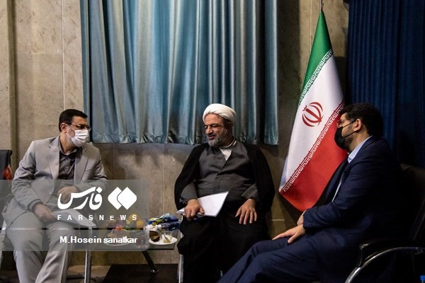 مهرداد بذرپاش ، حمید رسایی، سید امیرحسین قاضی زاده هاشمی در نخستین مجمع عمومی شبکه راهبردی یاران انقلاب اسلامی (شریان) 