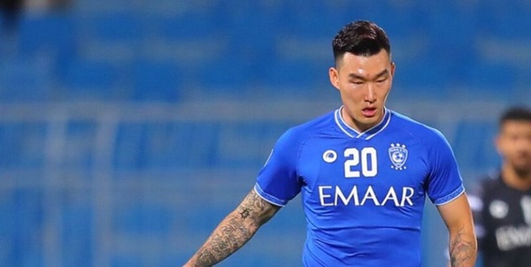 مدافع الهلال، جانگ هیون سو