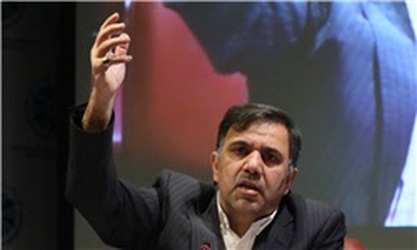 عباس آخوندی،وزیر پیشنهادی راه و شهرسازی در اتاق بازرگانی تهران
