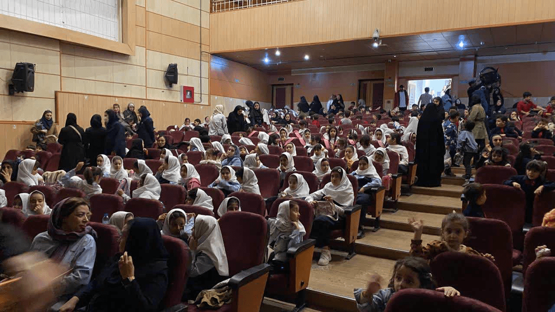 گزارش تصویری