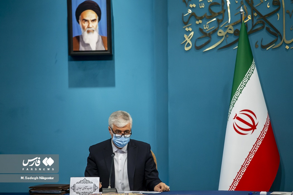 حميد سجادی وزير ورزش و جوانان