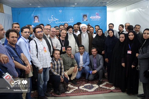 سفر رئیس جمهور به کردستان (۲)