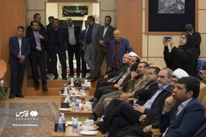 سفر یک روزه وزیر ارشاد به اراک