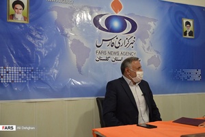 بازدید مدیر کل ورزش و جوانان گلستان از دفتر خبرگزاری فارس
