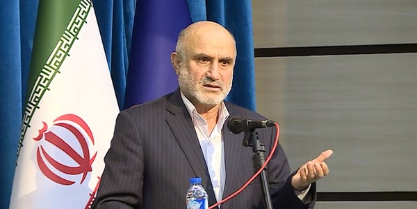 محمدی زاده استاندار بوشهر