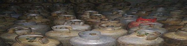 کپسول گاز