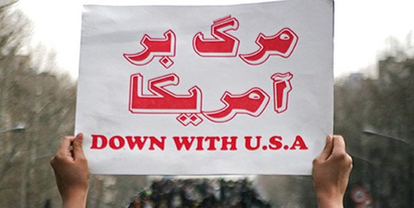 مرگ بر آمریکا