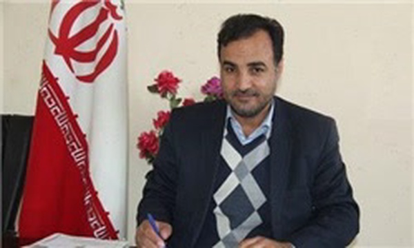 محمد پیری شهردار اقبالیه