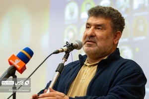 شعرخوانی سعید حدادیان در عصرشعر جاءنصرالله