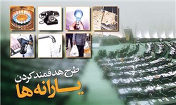 هدفمندی یارانه