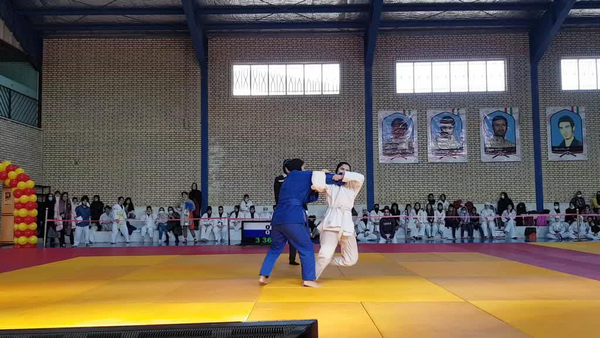 جودو بانوان 