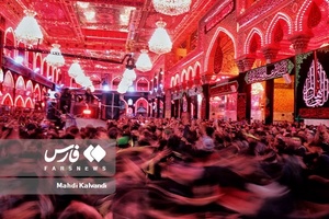 شب اربعین 1401 در کربلای معلی