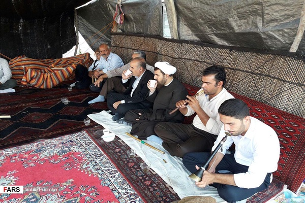جشنواره بین‌المللی اقوام و عشایر در گرمسار
