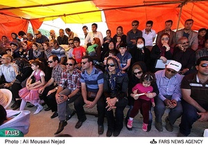 نوزدهمین جشنواره ملی زیبائی اسب اصیل عرب در اهواز