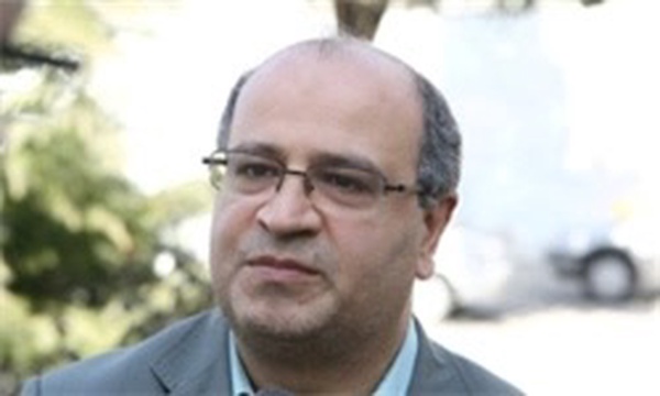زالی علیرضا