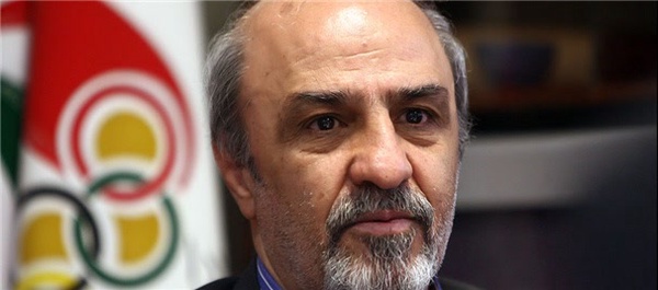 محمود گودرزی وزیر ورزش