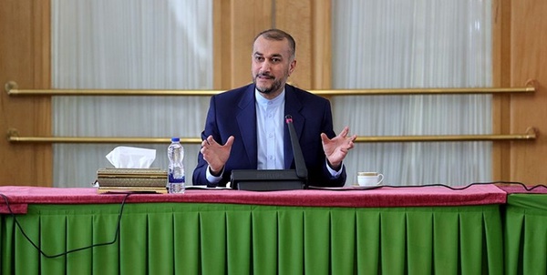 امیرعبداللهیان