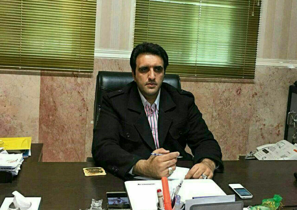 حسن خوانساریان مدیرعامل اتوبوس رانی ورامین