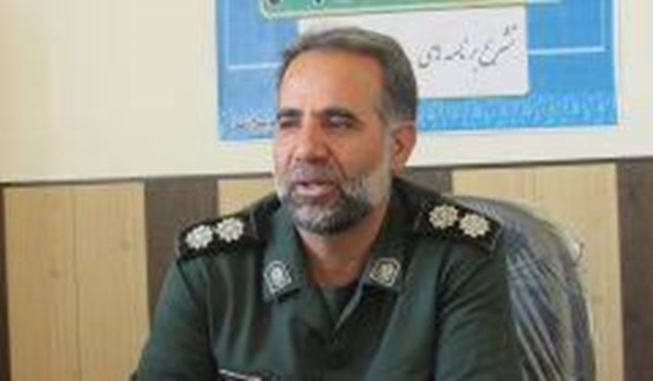 جانشین سپاه اردستان