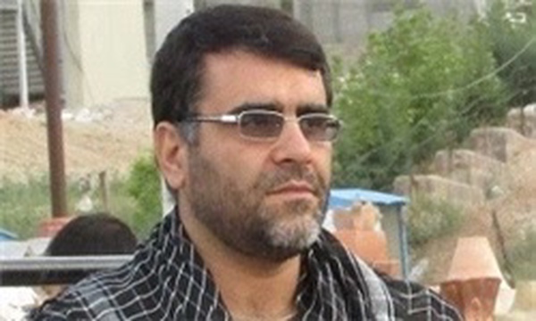 مهدی شیرازی فرمانده سپاه دماوند